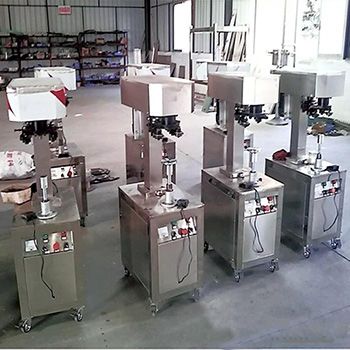 半自動封罐機(jī) 半自動封罐機(jī)